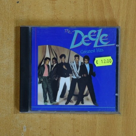 THE DEELE - GREATEST HITS - CD | La Metralleta